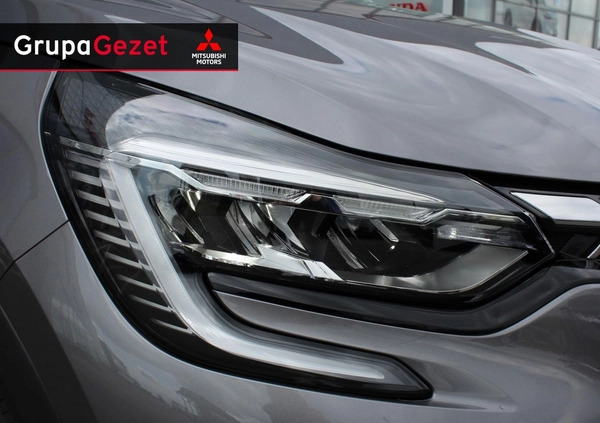 Mitsubishi ASX cena 96990 przebieg: 10, rok produkcji 2023 z Koronowo małe 407